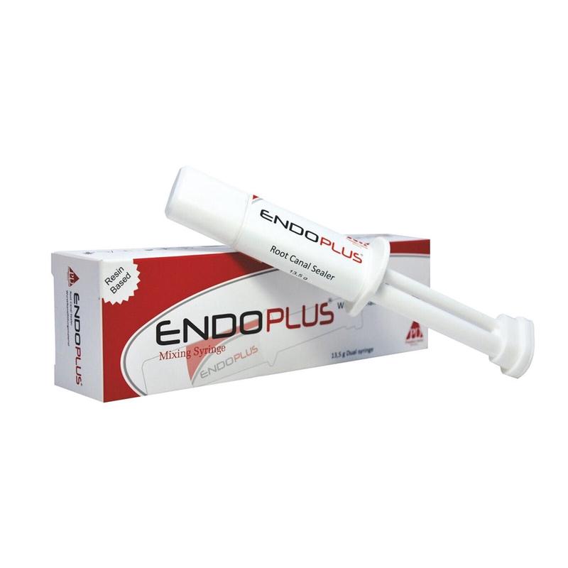 ENDOPLUS Resin Based Root Canal Sealer 13.5gr Dual Syringe