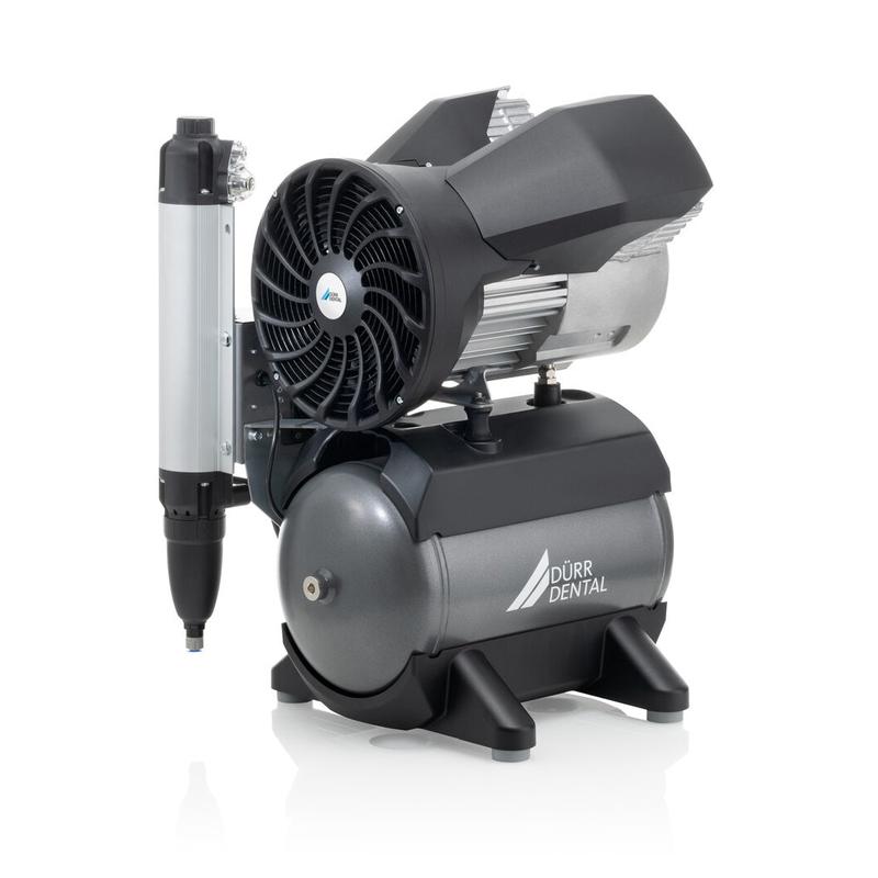 Durr Tornado 2 Air Compressor