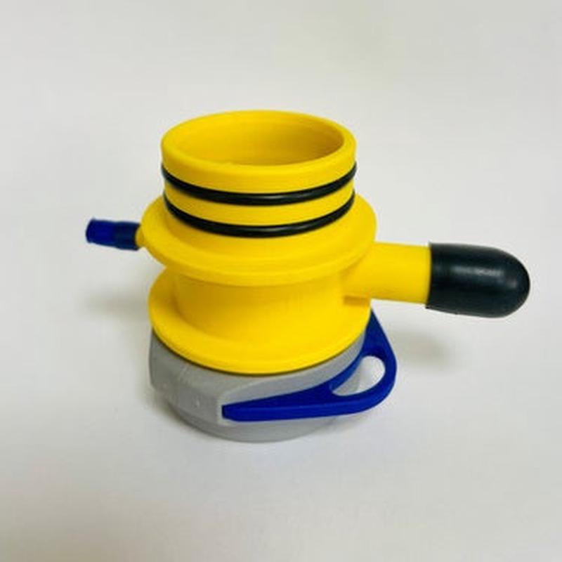 Durr VS/VSA Inline Yellow Filter