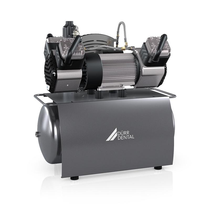 Durr Trio Air Compressor