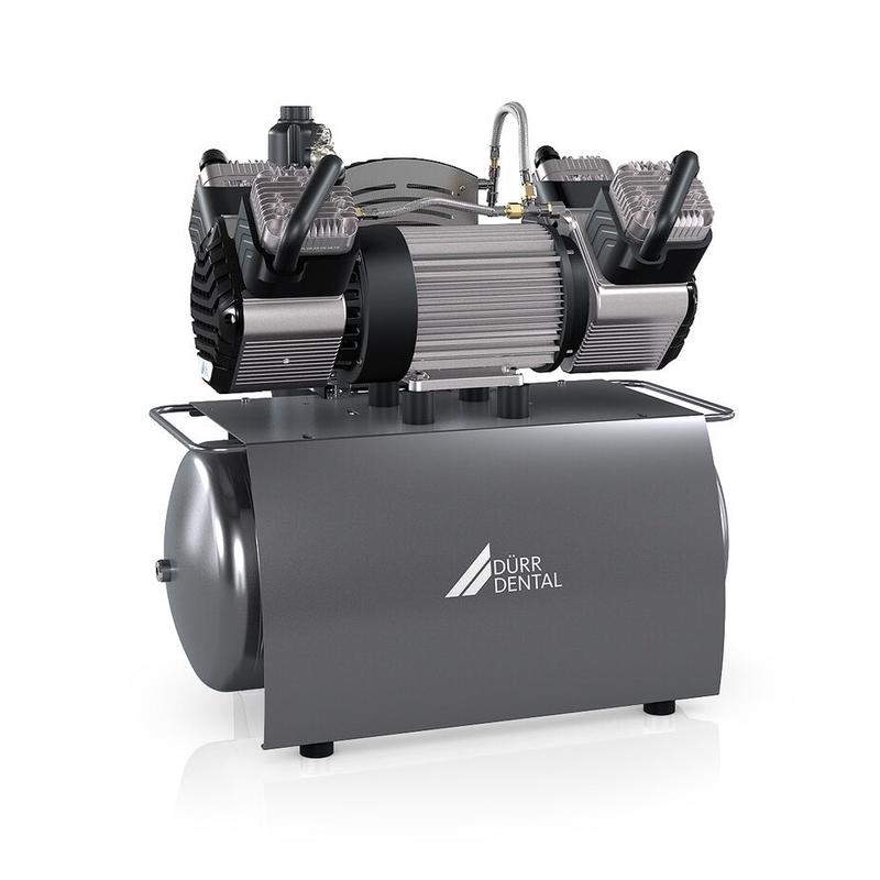 Durr Quattro Air Compressor