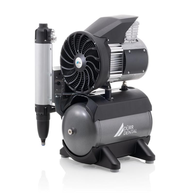 Durr Tornado 1 Air Compressor