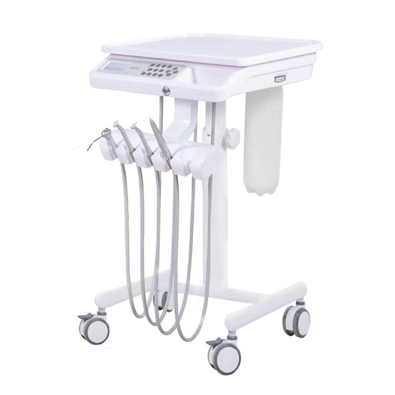AJAX \'PRO SERIES PLUS\' DENTAL CART ALL ELECTRIC ALL LED *7 YEAR WARRANTY*