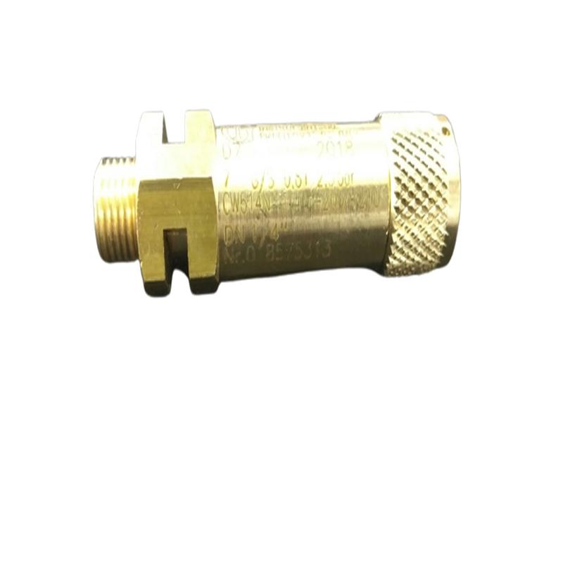 Faro Safety Valve