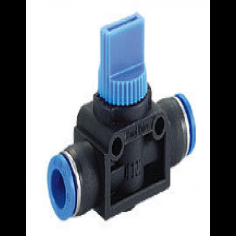 Lifesaver Exhausting Shut Off Valve 8mm to 6mm
