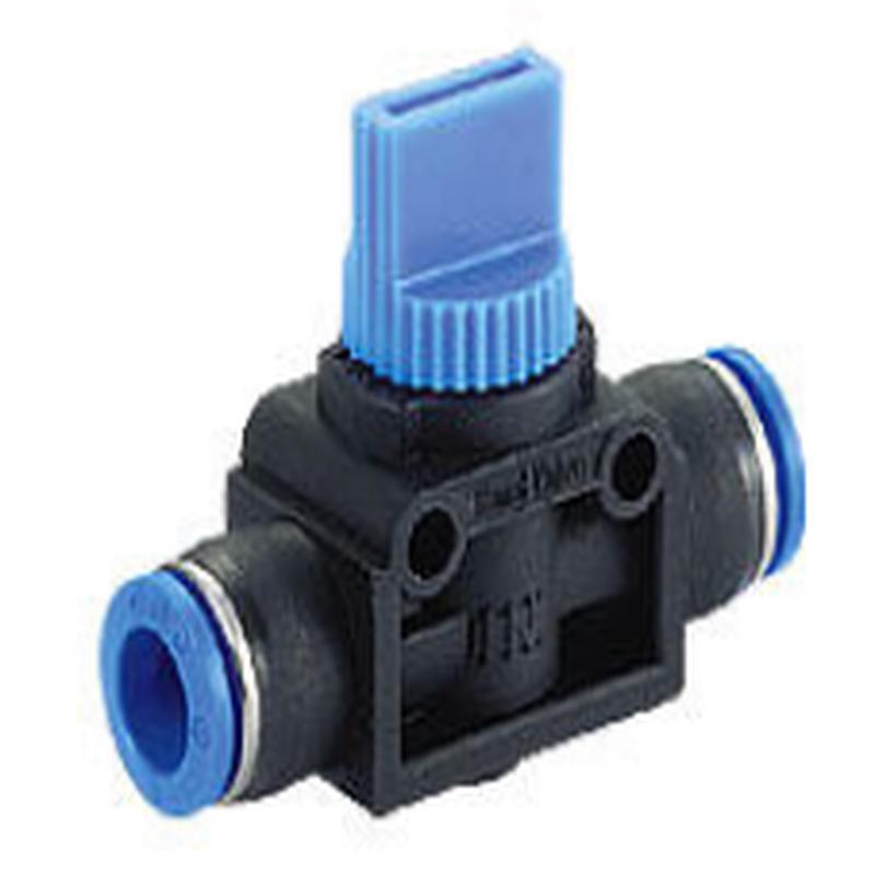 Lifesaver Exhausting Shut Off Valve 8mm to 8mm