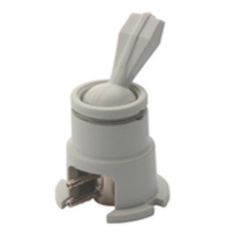 Wet/Dry Toggle Valve DCI 6132