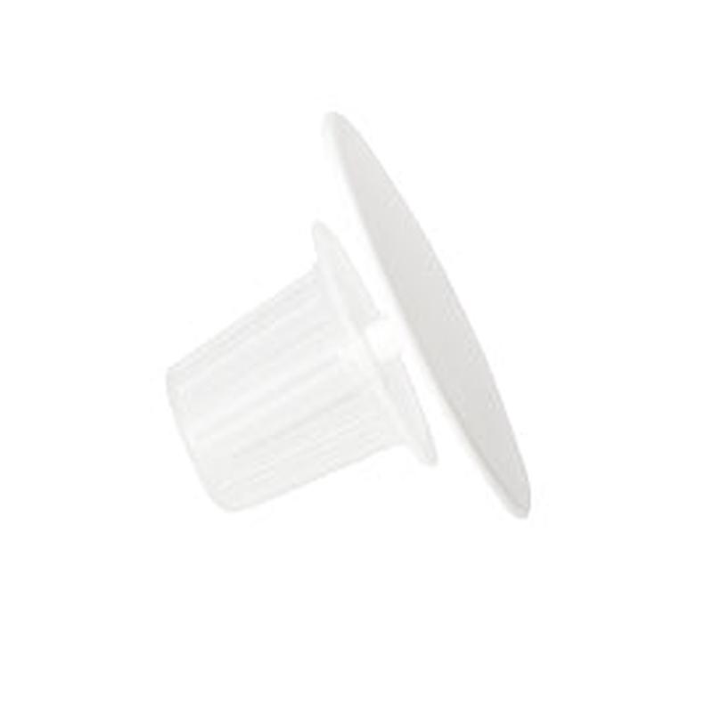 White Cuspidor Screen 1 5/8\" [x10] DCI 5314