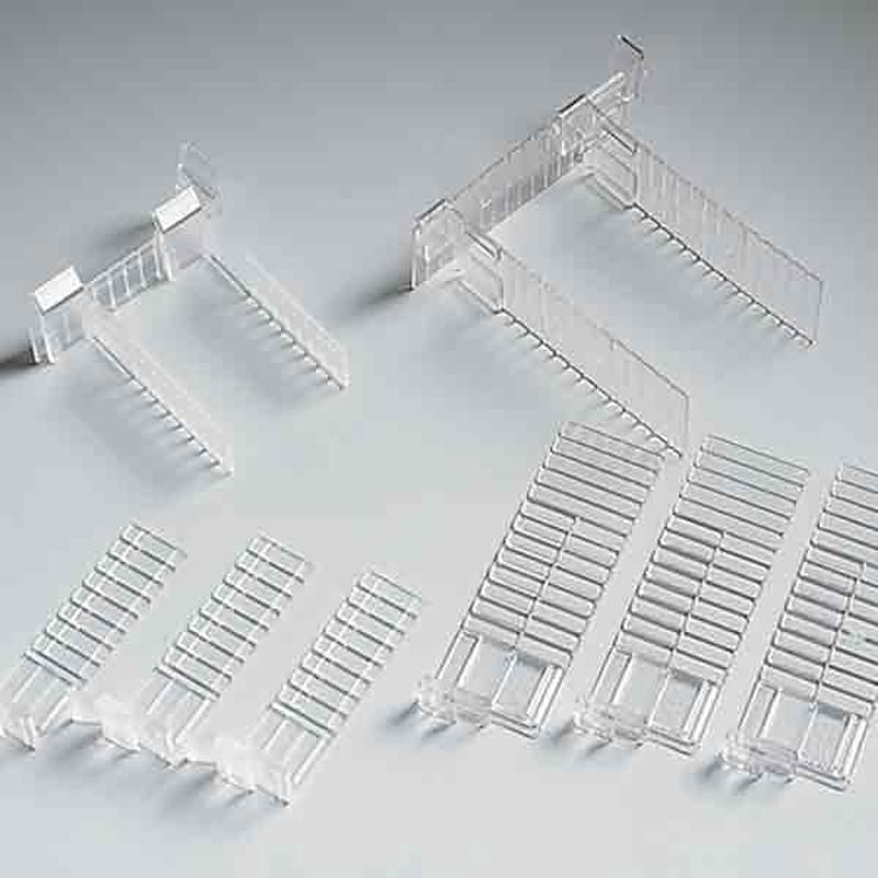 Waterloo Additional Clear Plastic Long Dividers, DIV-10L