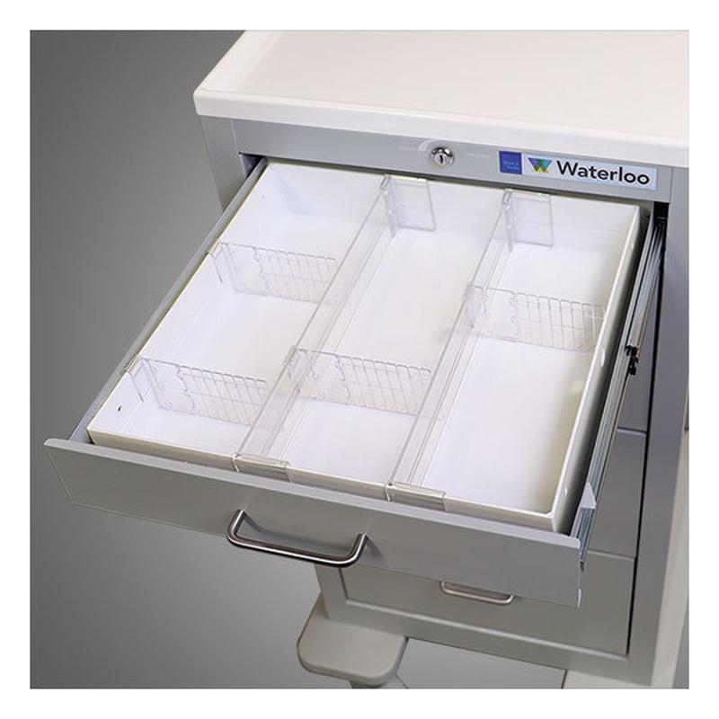 Waterloo Junior Cart Divider Tray System (WMT-5)