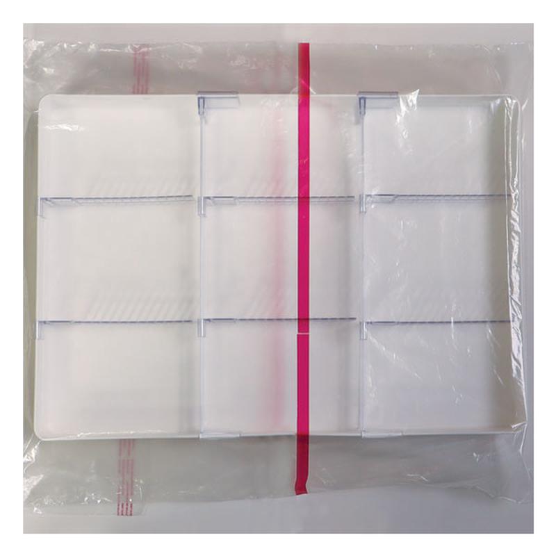 Waterloo Sealable, Perforated Bags, BAG-6