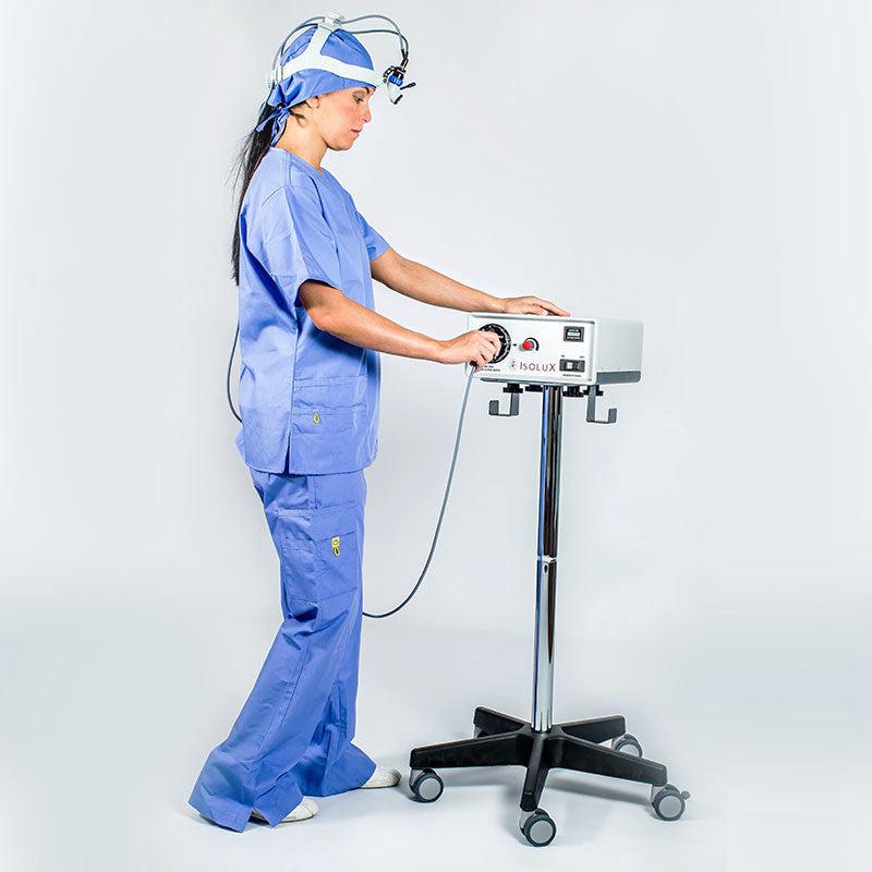 OptiLux Light Source Illuminator, IL-2386