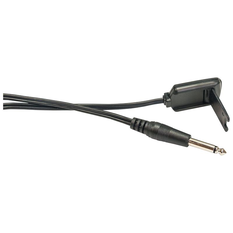 Reusable Return Electrode Cord for A950, for use with Solid Return Electrode Part # A1202C