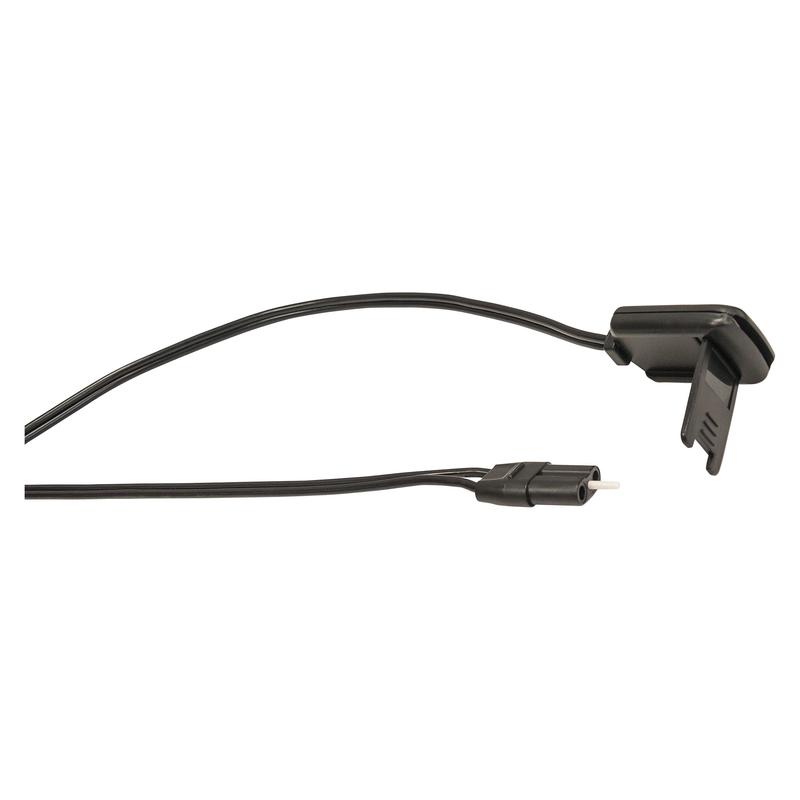 Reusable Return Electrode Cord for use with Solid and Split Return Electrodes Part # A1252C