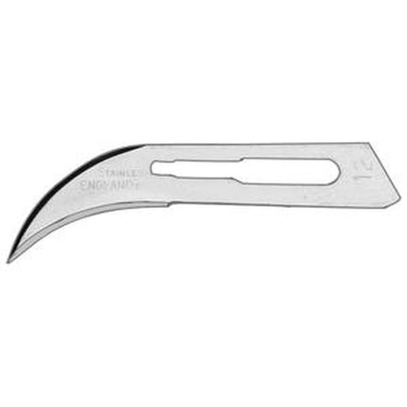 #12 Scalpel Blades (Box of 100) [ZCIN-0112], ZCIN-0112D