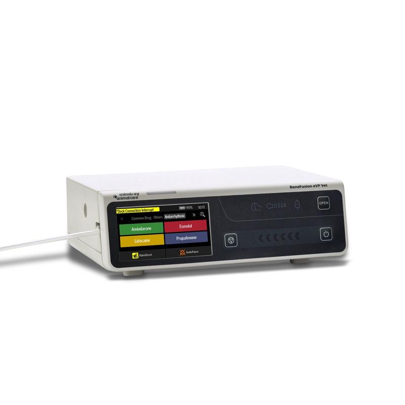 Mindray BeneFusion eVP Vet Infusion Pump, 8613E-PA0001A