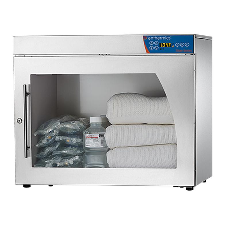 EC550BL-24\" Depth Single Cavity Combination Warmer