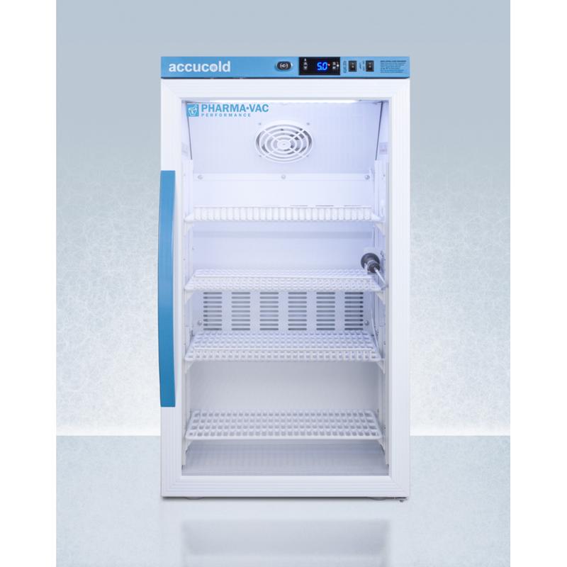 3 Cu.Ft. Counter Height Vaccine Refrigerator ARG3PV