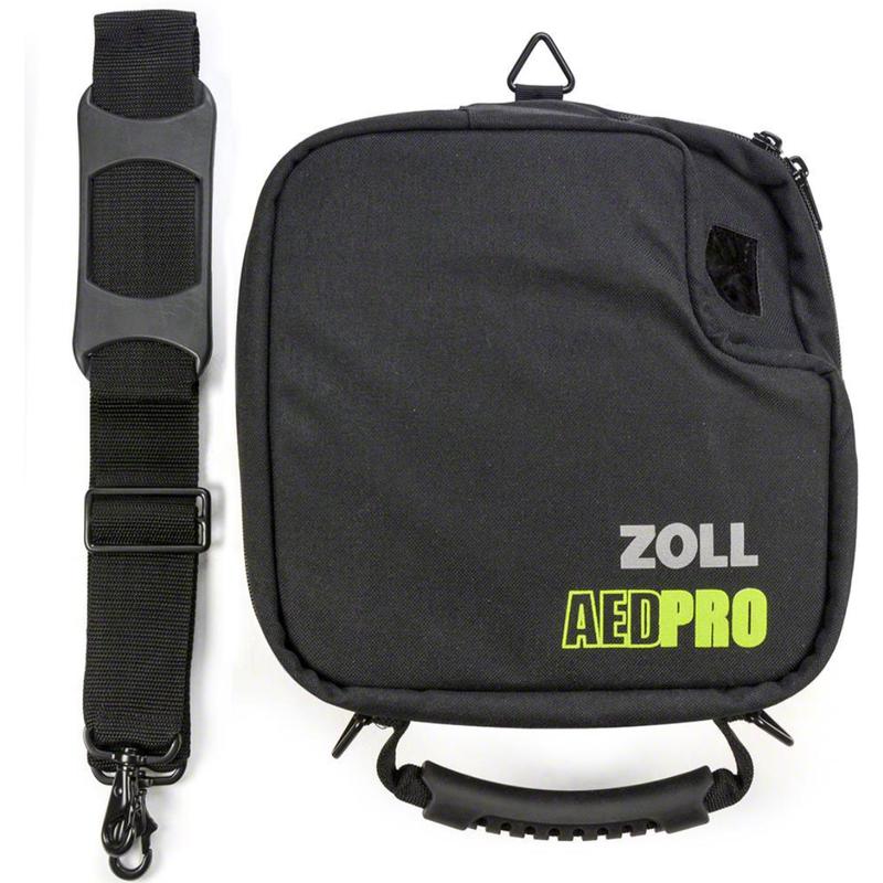 ZOLL AED Pro Replacement Soft Carry Case, 9680-0810-01