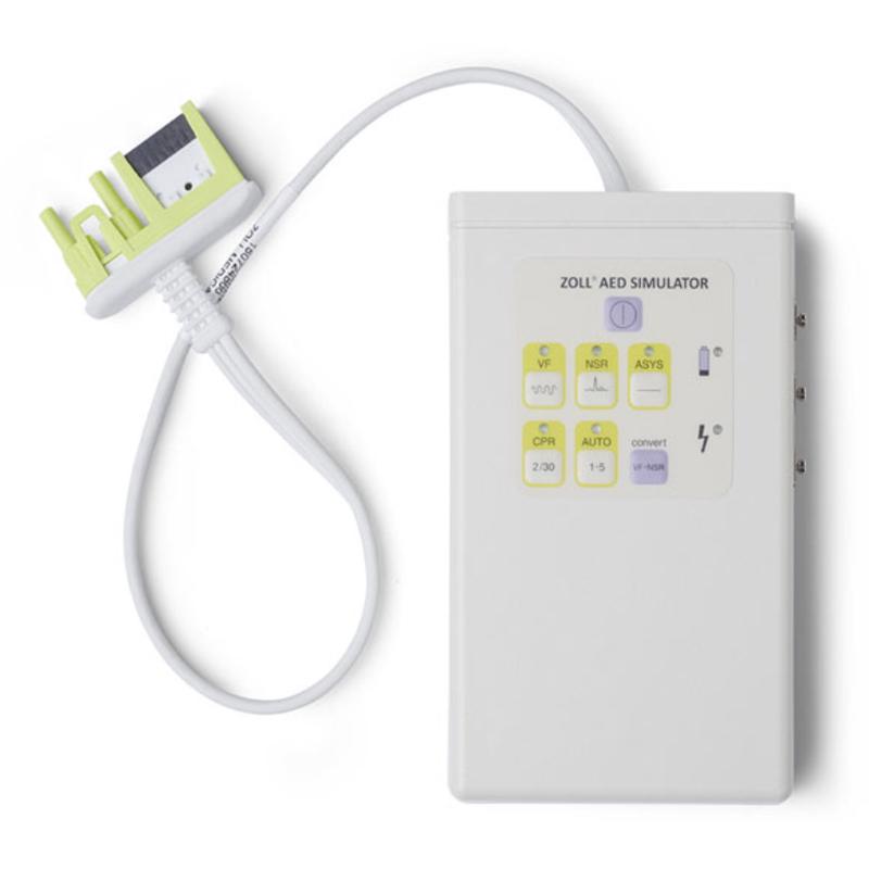 Zoll  AED 3/Plus/Pro Simulator, 8000-000925