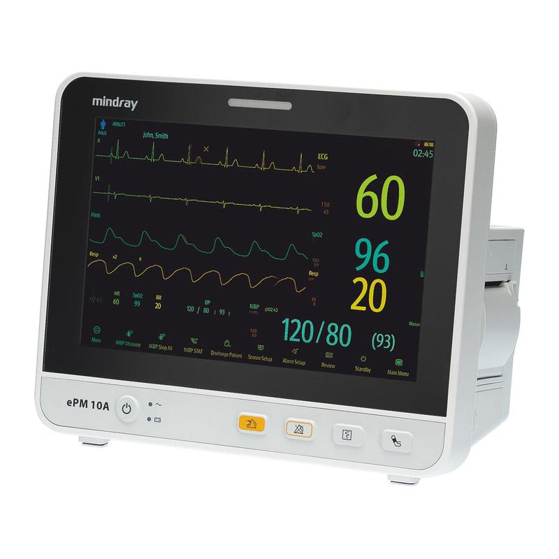 Mindray ePM 10A Patient Monitor
