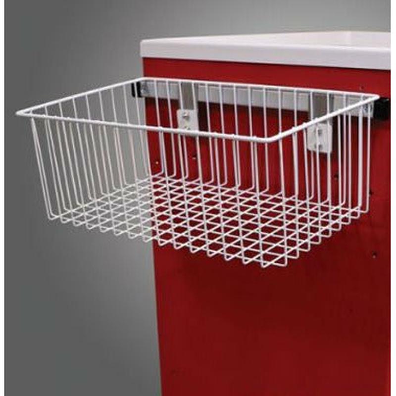 Waterloo Extra-Large Wire Basket, WSB-1