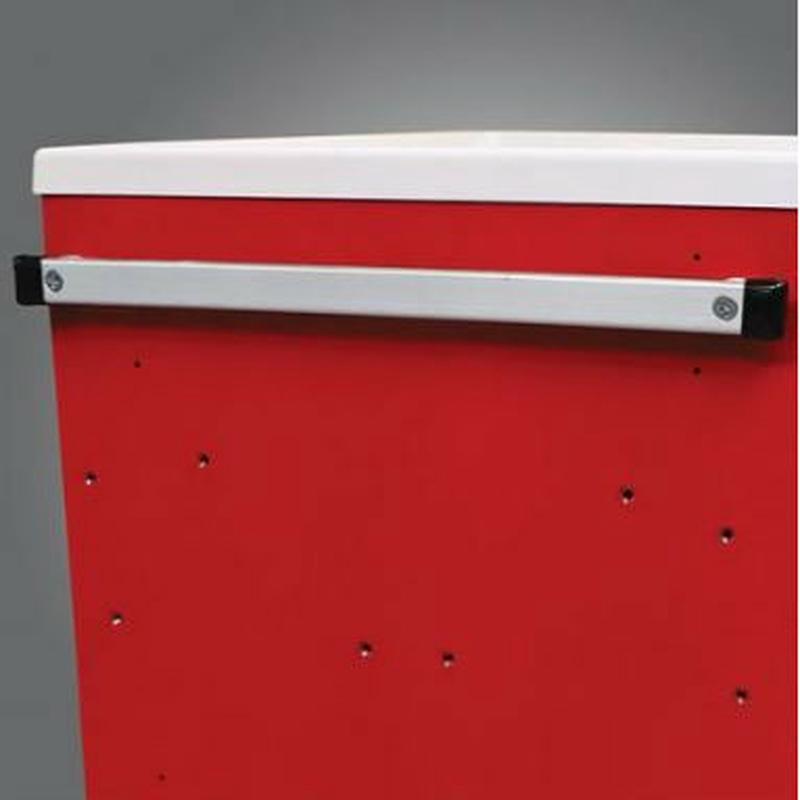 Waterloo Accessory Side Rail, SR-1