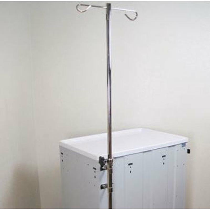 Waterloo IV Pole, All Carts, IV-2