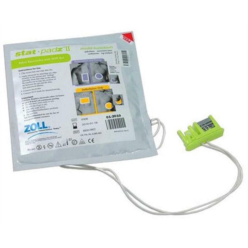 Zoll Medical Adult AED Pads, 8900-0800-01