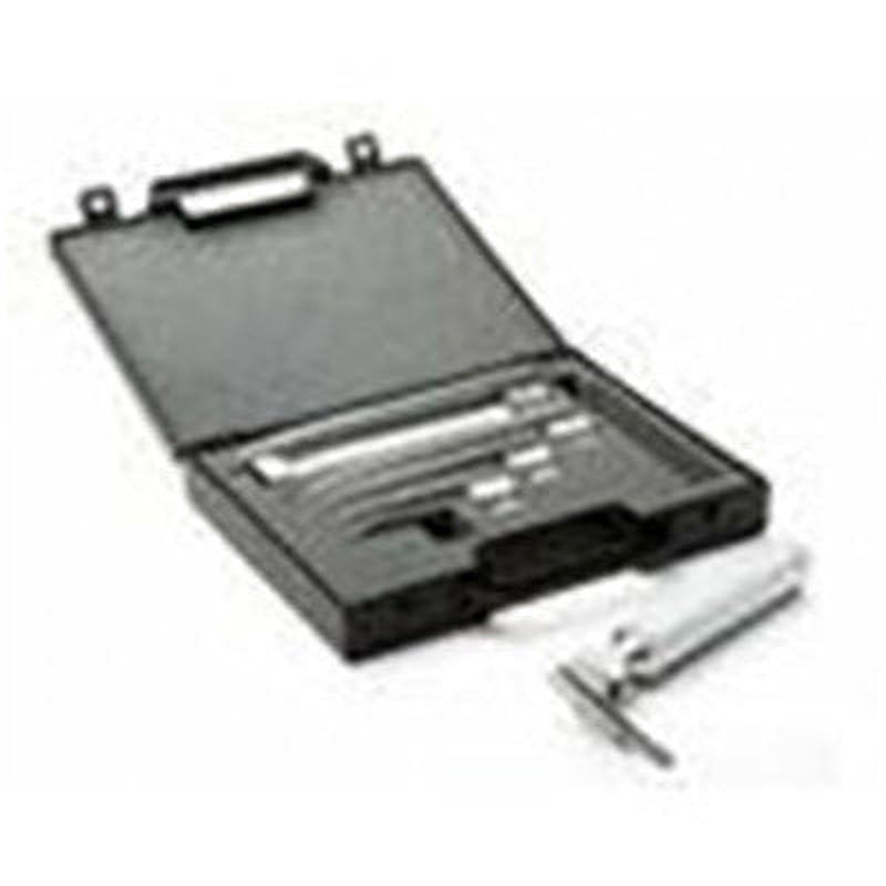 Miller Standard Laryngoscope Set, 4089